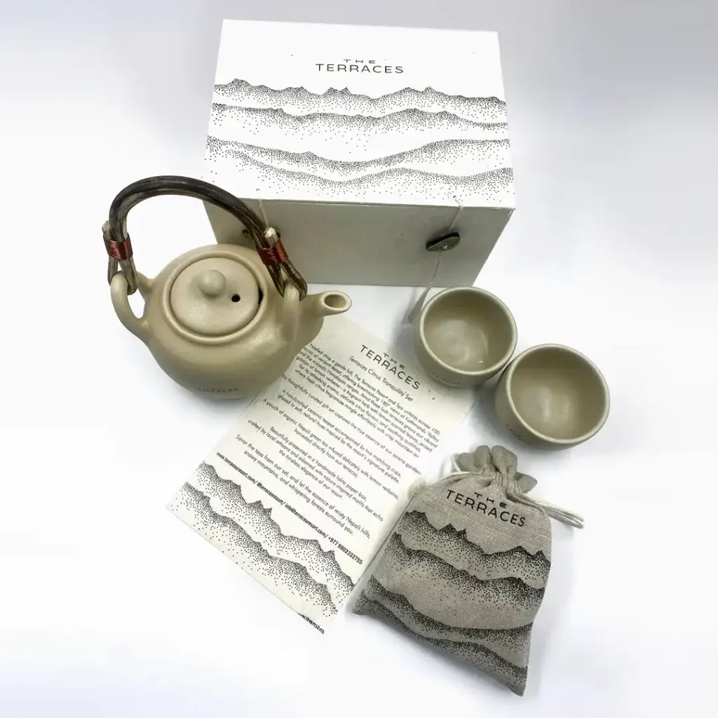 Gift box set — The Terraces Resort