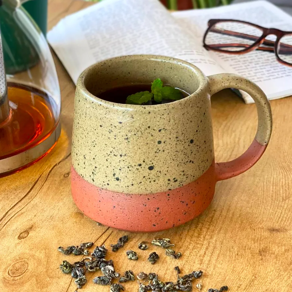 Bagmati ceramic cup