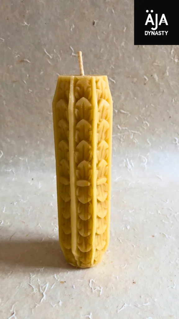 Kasthakala bhanu candle