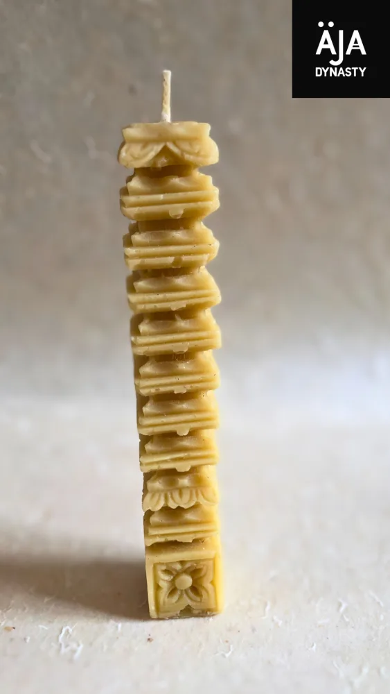 Kasthakala bhaskara candle