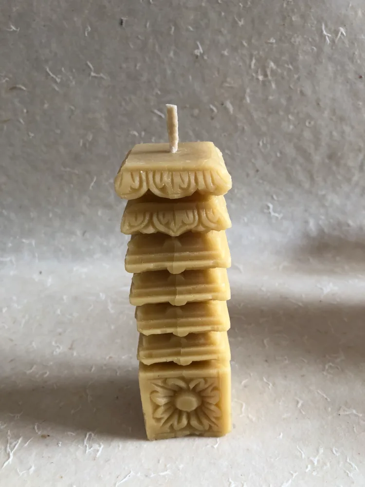 Kasthakala ravi candle