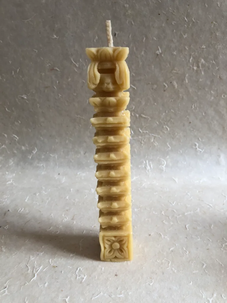 Kasthakala suraja candle