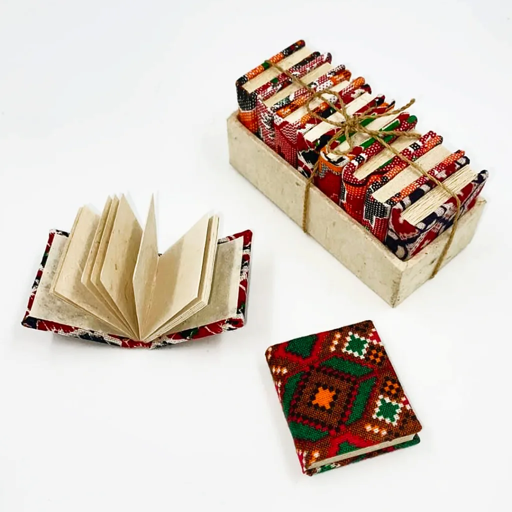 Micro notebook set