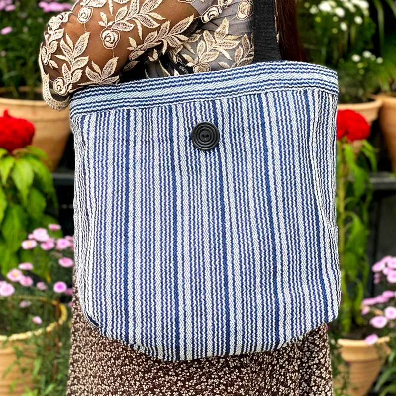 Mina tote bag