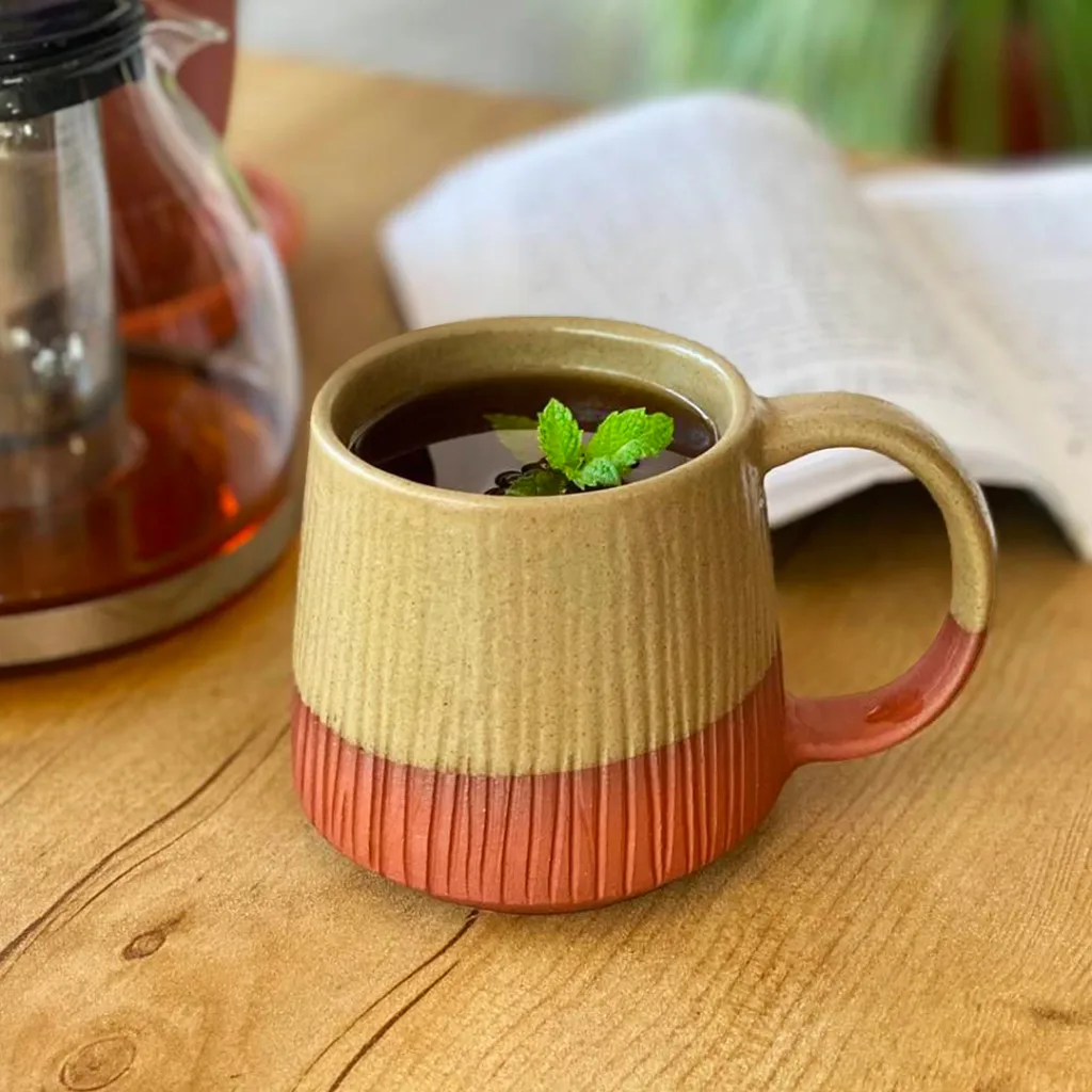 Rapti ceramic cup