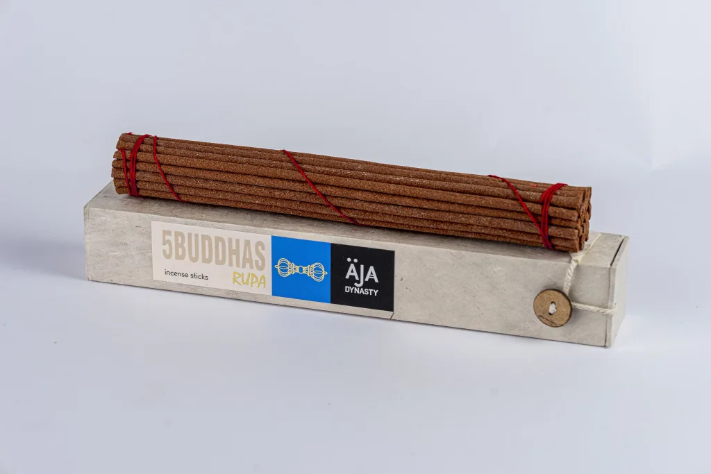 Rupa purva incense stick