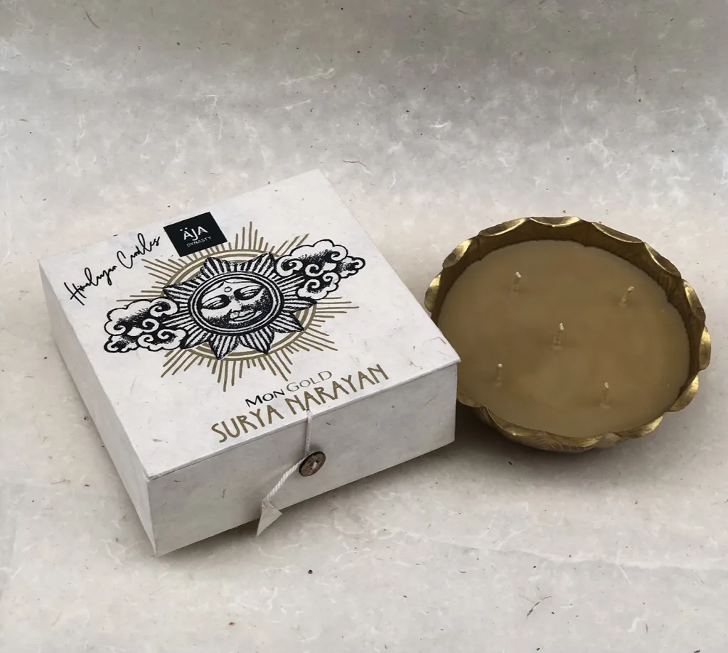 Mongold suryanarayan jane candle